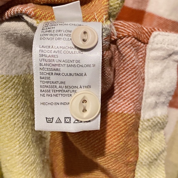 BDG checkered shirt LG - Picture 4 of 4